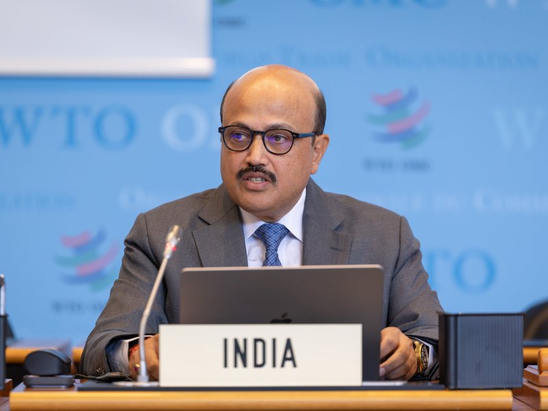 India reaffirms commitment to WTO-consistent trade regime