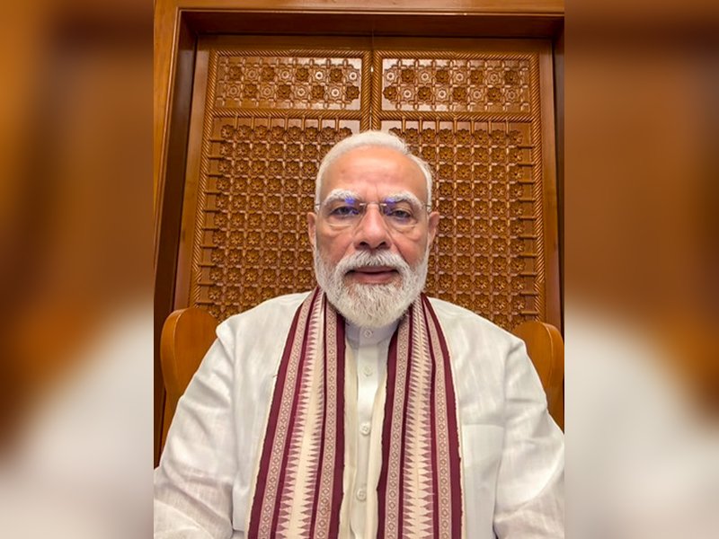 ‘Thank you friends’: PM Modi sets global record with over 303 million views on viral reel amid student protests