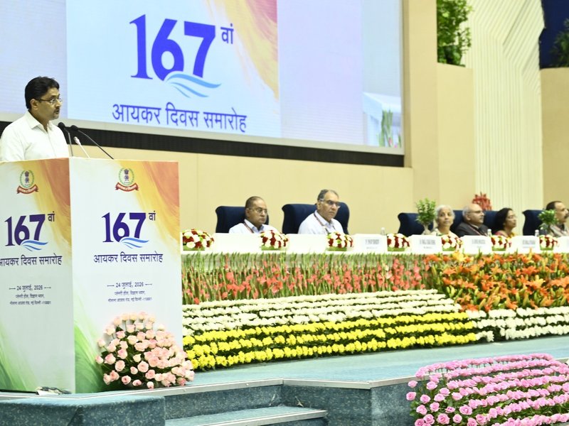 CBDT highlights progress in faster return processing, grievance redressal