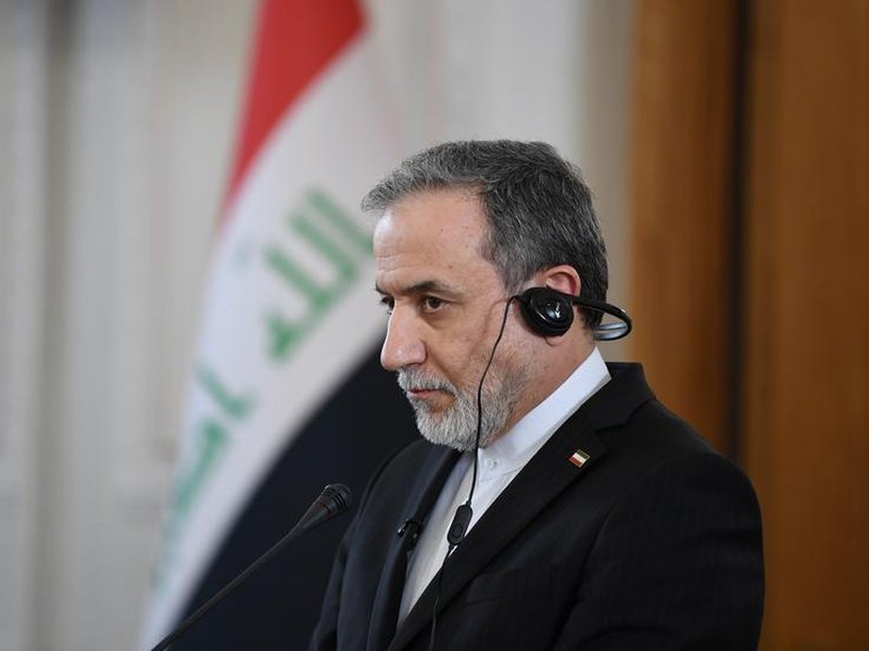 Iran's FM urges EU to take 'decisive' action against Ukraine's attack on Iranian ship