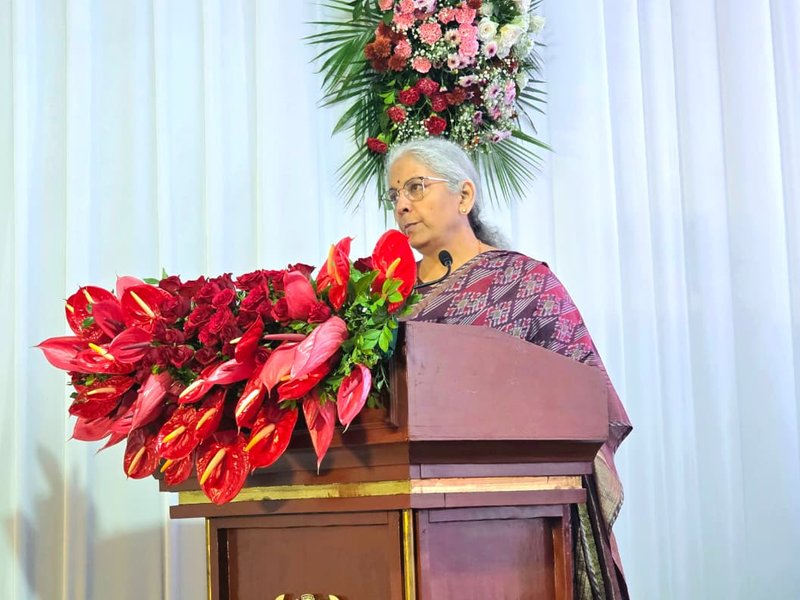 Don't make citizens run from pillar to post for services: FM Sitharaman to IT officials