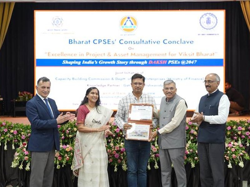 Experts chart roadmap for strengthening project execution across energy and mining CPSEs