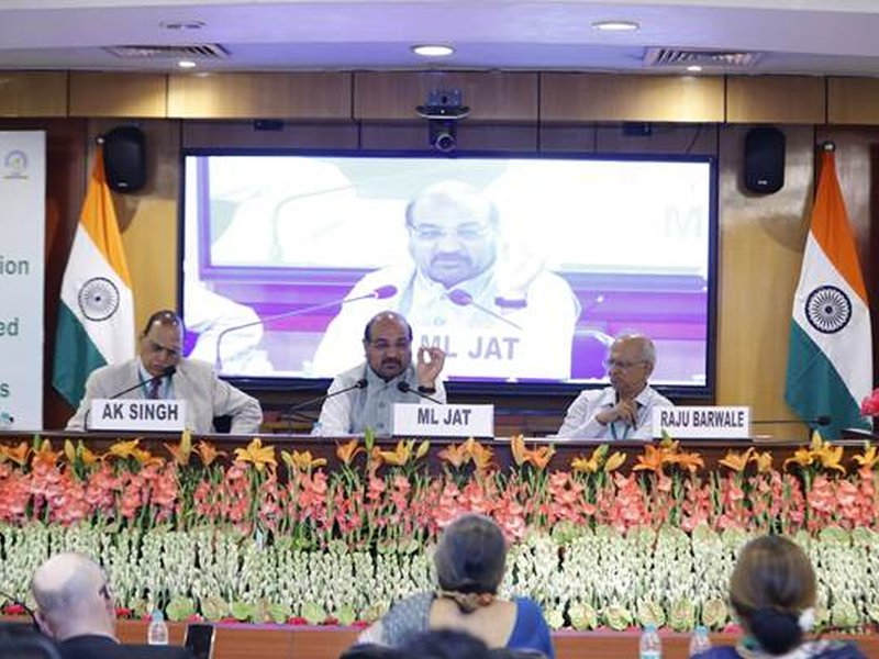Roundtable calls for science-based steps to expedite safe adoption of GM, GE crops in India