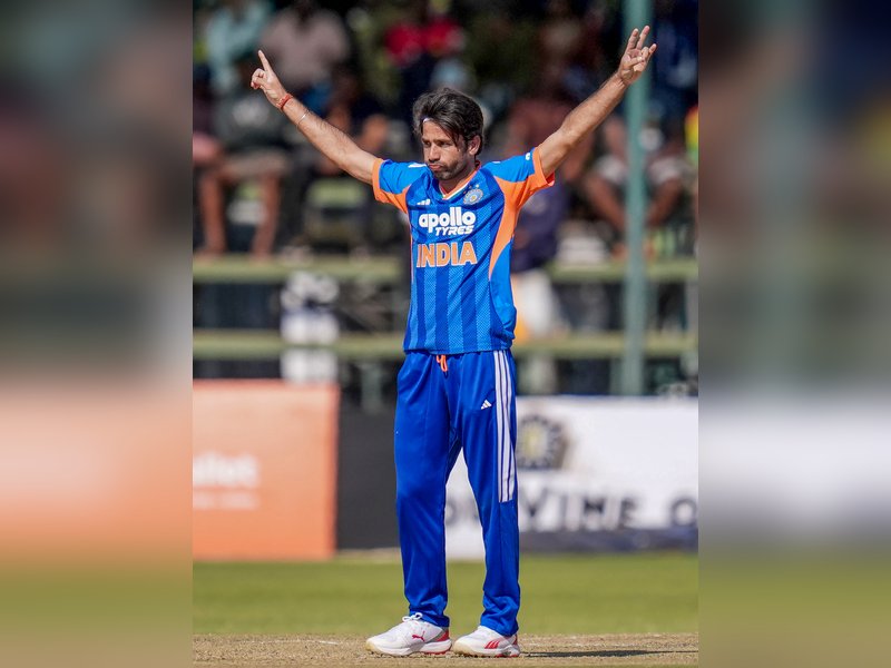 3rd T20I: Focused on fixing errors, results are now showing, says Ravi Bishnoi