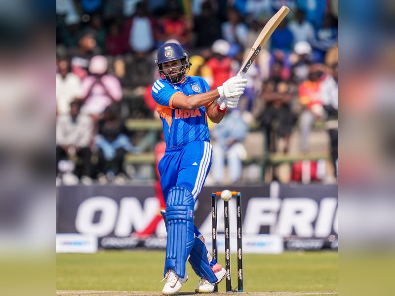 3rd T20I: Special feeling to win first series as captain, youngsters showed tremendous intent, says Iyer