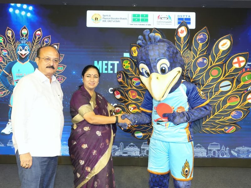 Delhi CM Rekha Gupta asks citizens to enjoy Commonwealth TT event from tomorrow