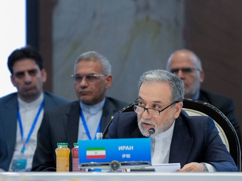 Ukraine's attack on Iranian commercial vessel is to drag Europe into Israel's war: Iran FM