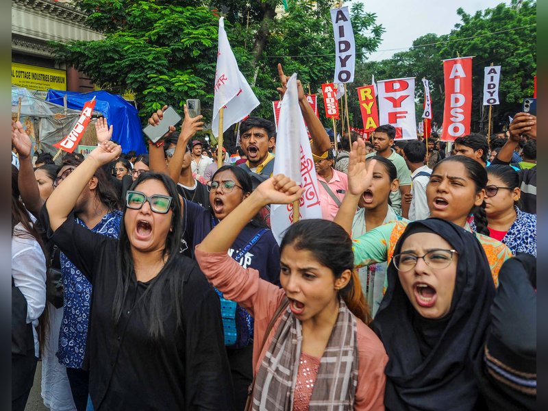 BJP, Sangh Parivar outfits to protest in Kolkata against those creating ‘anarchy’ in name of student movement