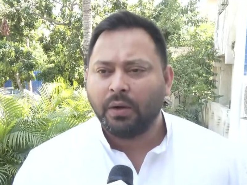 AK-47 never been used during any protest before, action against policeman a 'token gesture': Tejashwi Yadav