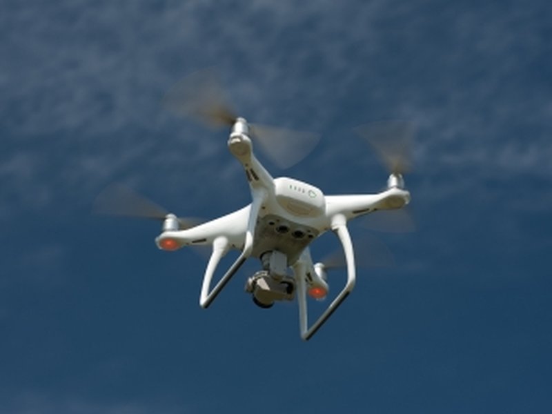 Pakistani drones sighted in J&K; search ops underway in Rajouri and Samba
