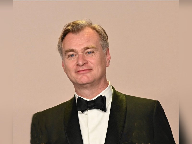 Christopher Nolan reveals he's too 'terrified' to make rom-coms