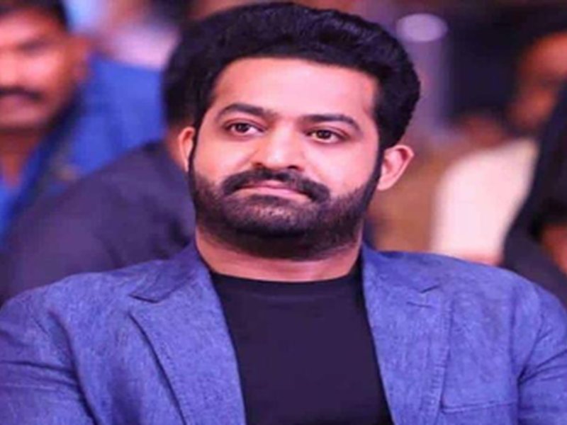 Jr NTR advised 8 weeks of rest after sustaining injury to shoulder
