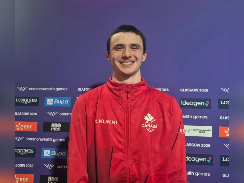 CWG 2026: Canada dominates individual apparatus finals, wins three gold in gymnastics