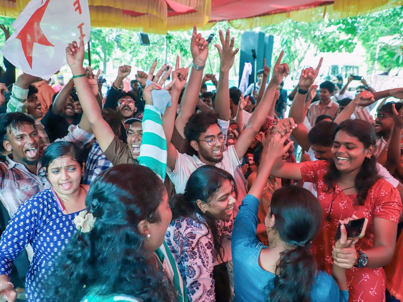 Assam govt to withdraw all NEET-UG protest cases