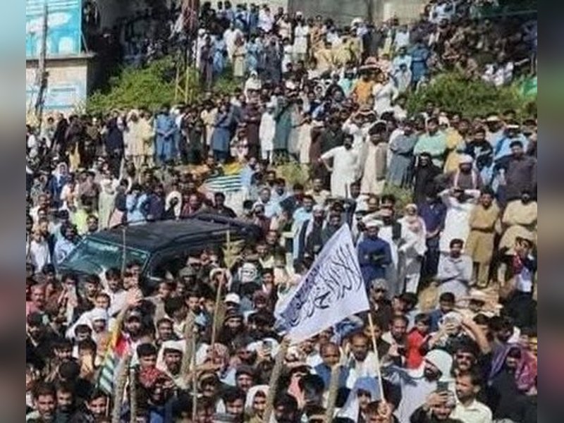 Over 20 killed, dozens injured as PoK boils
