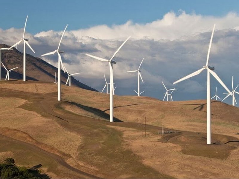 With 16,086 MW installed wind power capacity, Gujarat takes the lead