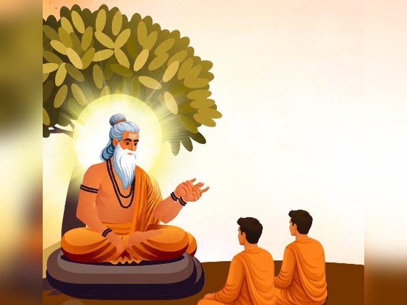 ‘Guru, along with imparting knowledge, instils positive energy’: PM Modi greets nation on Guru Purnima