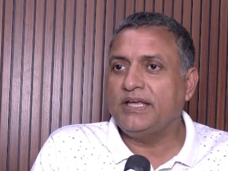 RJD MP Sudhakar Singh attacks Nishikant Dubey over Nehru remarks