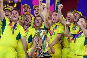 Australia head coach McDonald urges 17-member squads limit for 2027 WC