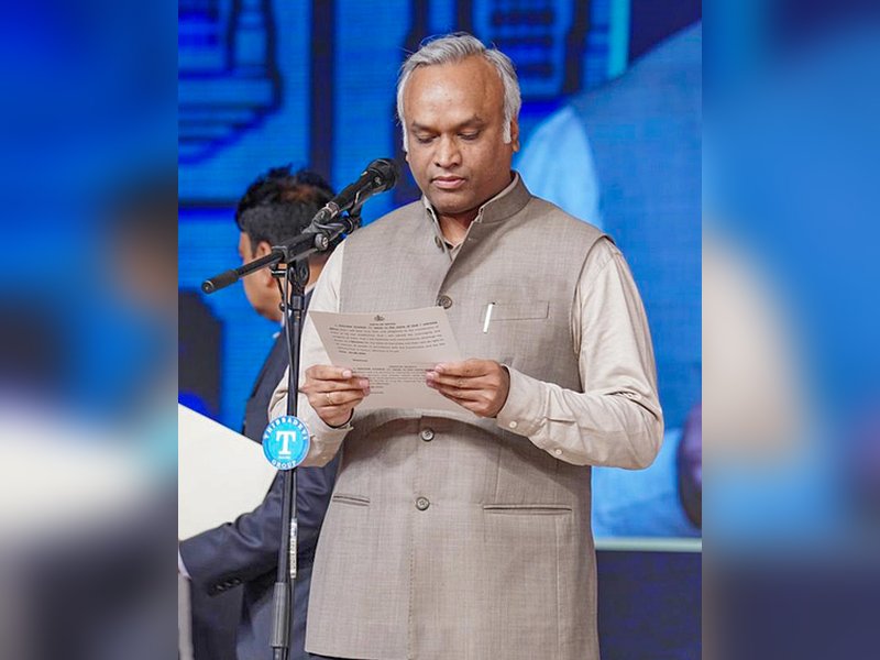 Priyank Kharge invites BJP's ire over remarks on Veer Savarkar