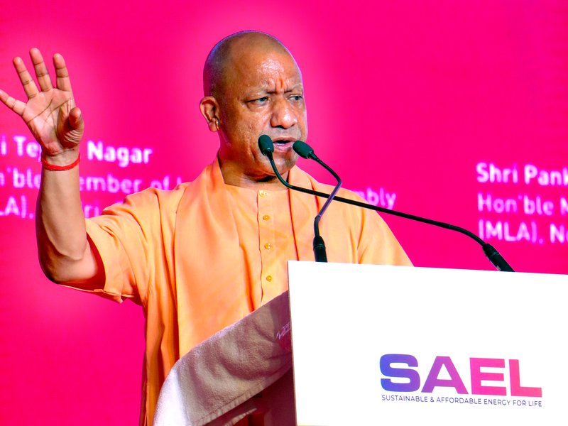43 districts in three months: CM Yogi intensifies outreach across UP with development push