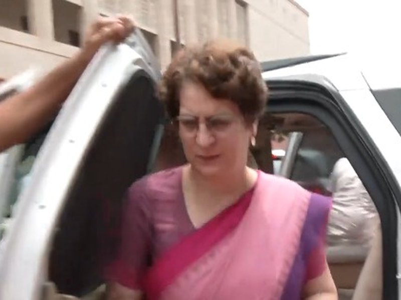 Only spoke truth; what was unparliamentary: Priyanka Gandhi defends comments on Pralhad Joshi