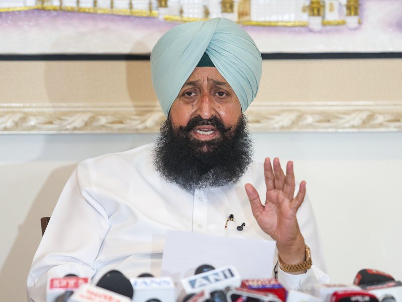 Punjab Congress flags exam controversies, questions govt credibility