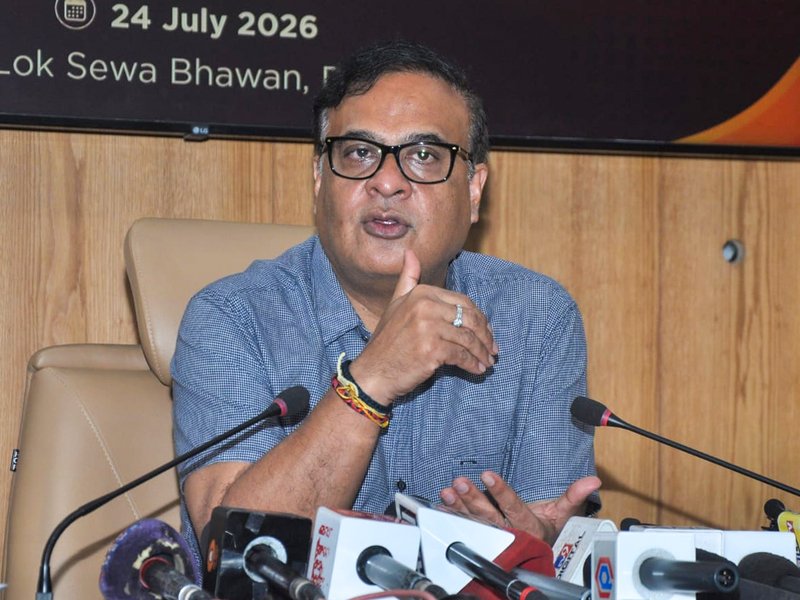 Assam emerges as leading example in tiger conservation: CM Sarma