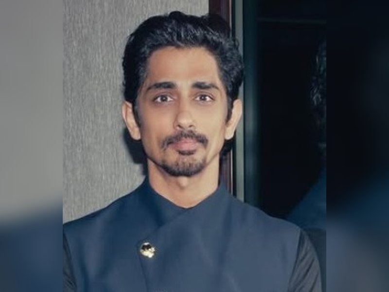 Siddharth’s message to the youth of nation: Live your youth, enjoy yourself