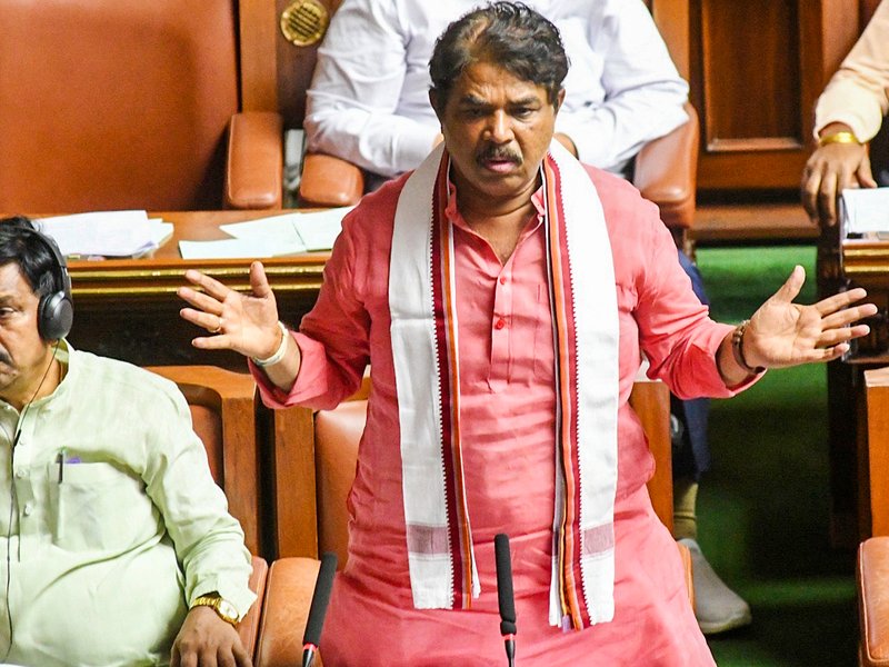BJP urges state govt to declare drought in K’taka