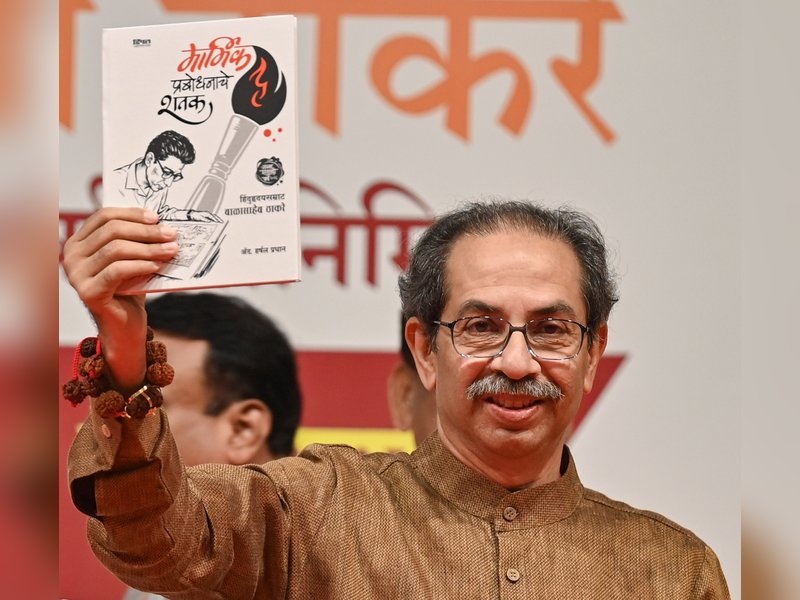 Uddhav Thackeray criticises Centre over delimitation