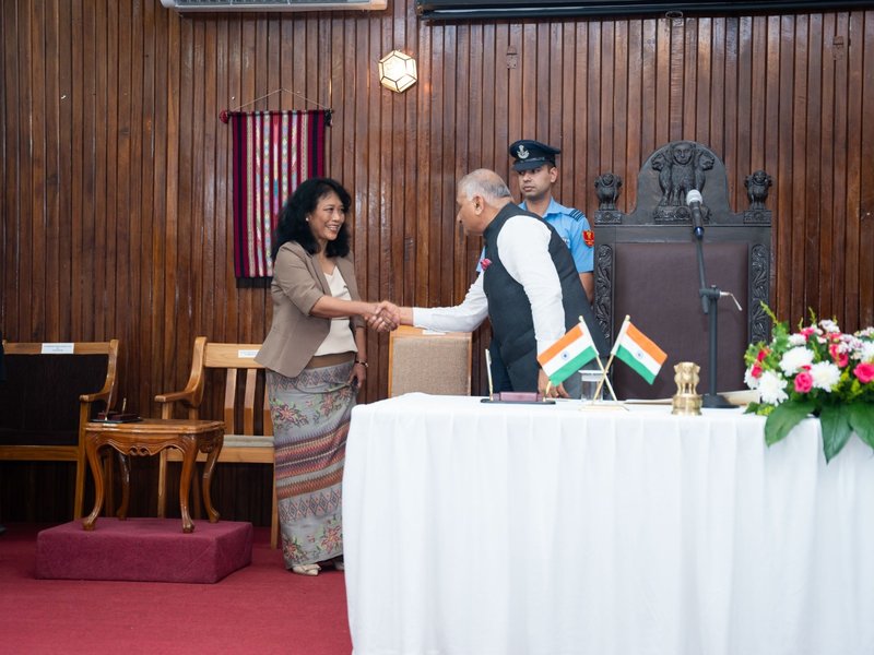 Mizoram gets its first Human Rights Commission