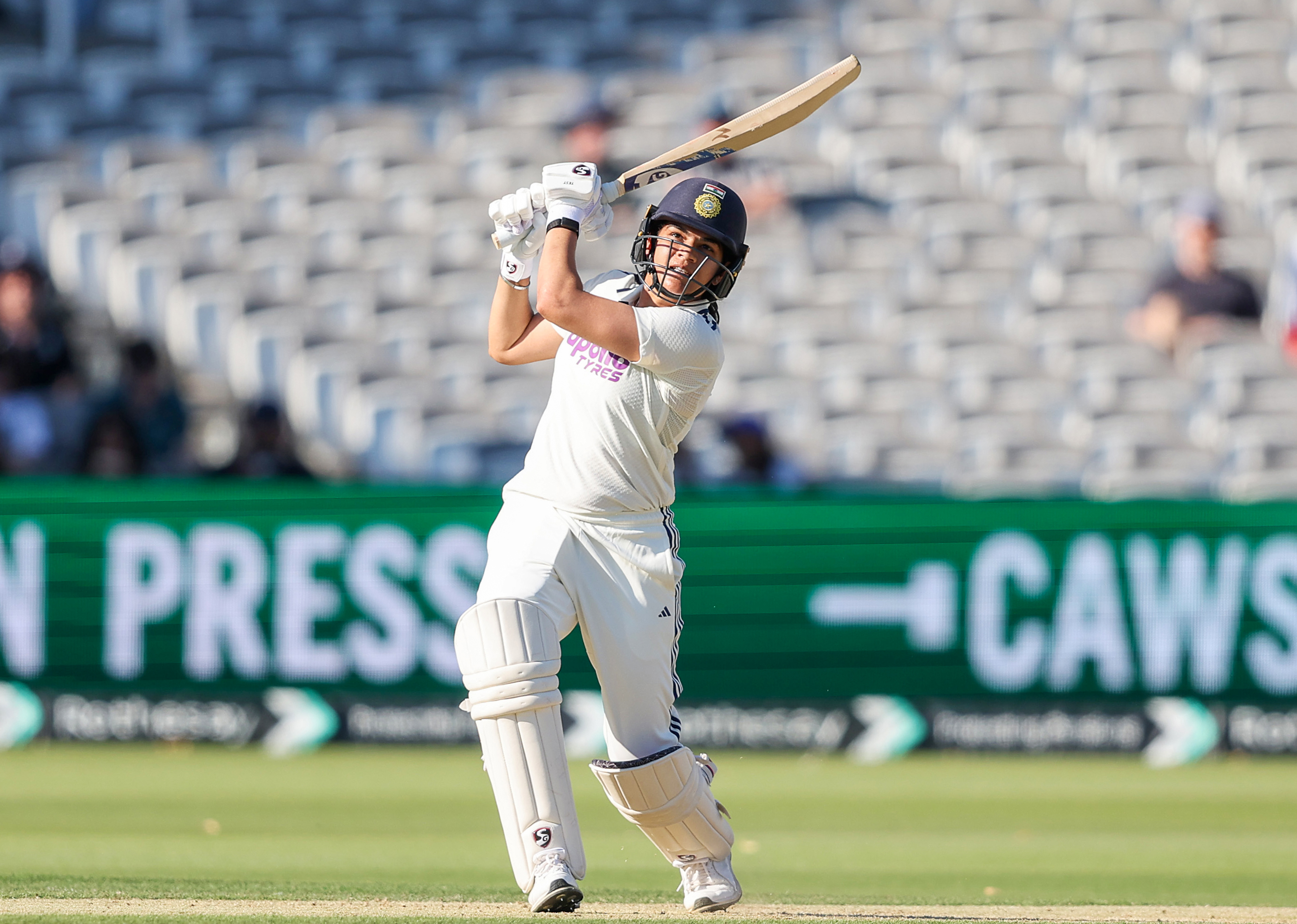 ‘Won’t change my style of playing just to score a century’: Yastika reveals mindset behind historic Lord's ton