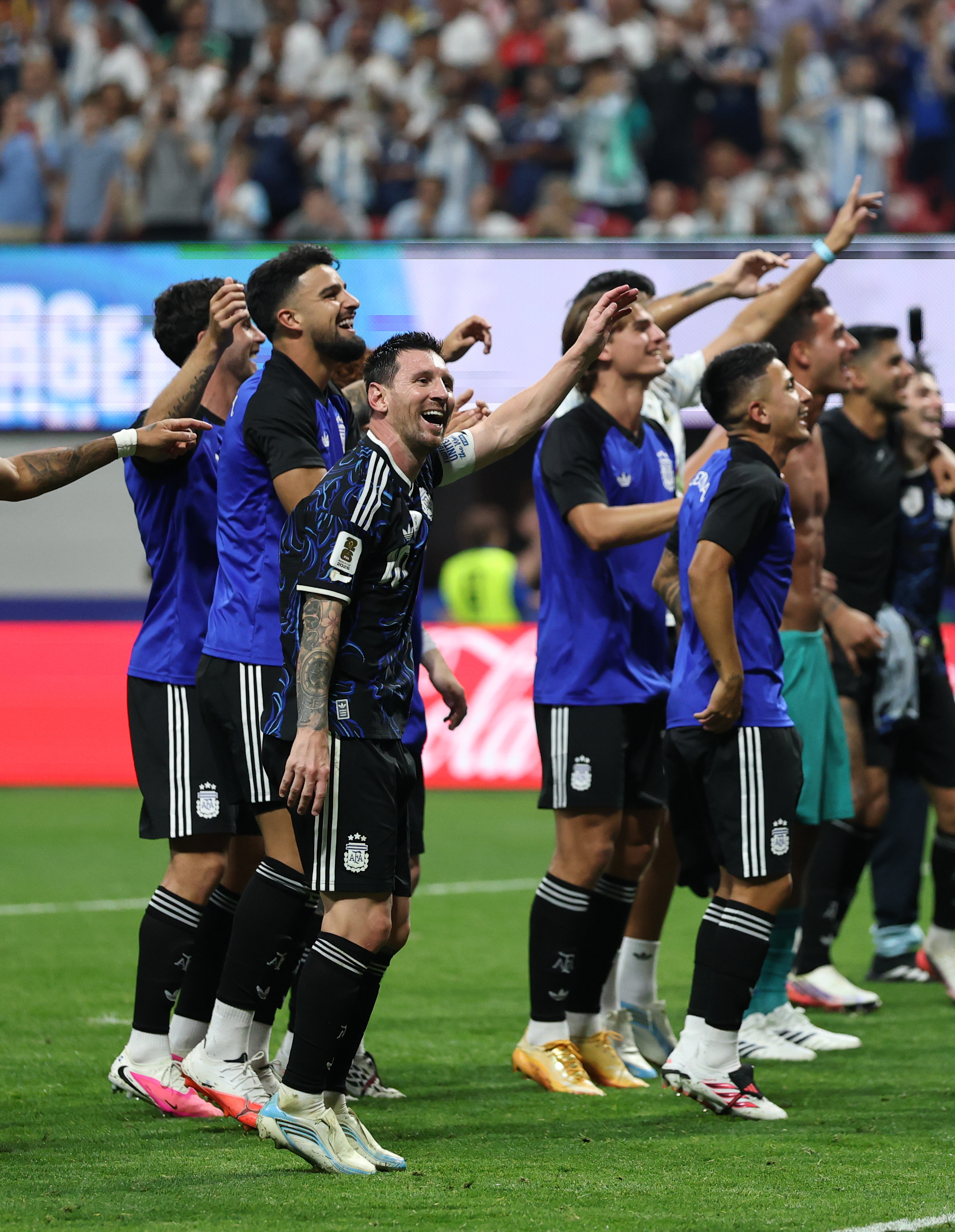 FIFA WC: Argentina's road to final filled with comebacks, extra-time wins and Messi magic