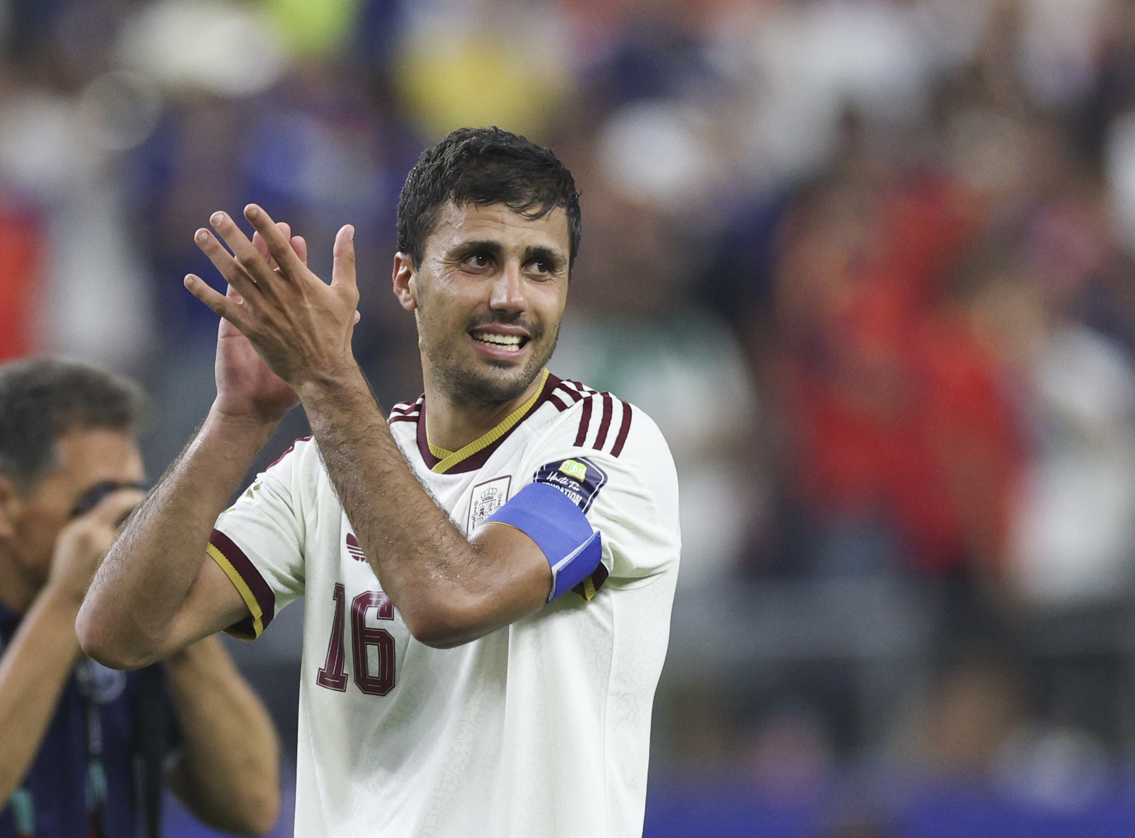 FIFA WC: 'We have to rise a level because they are the champions,' says Rodri ahead of final