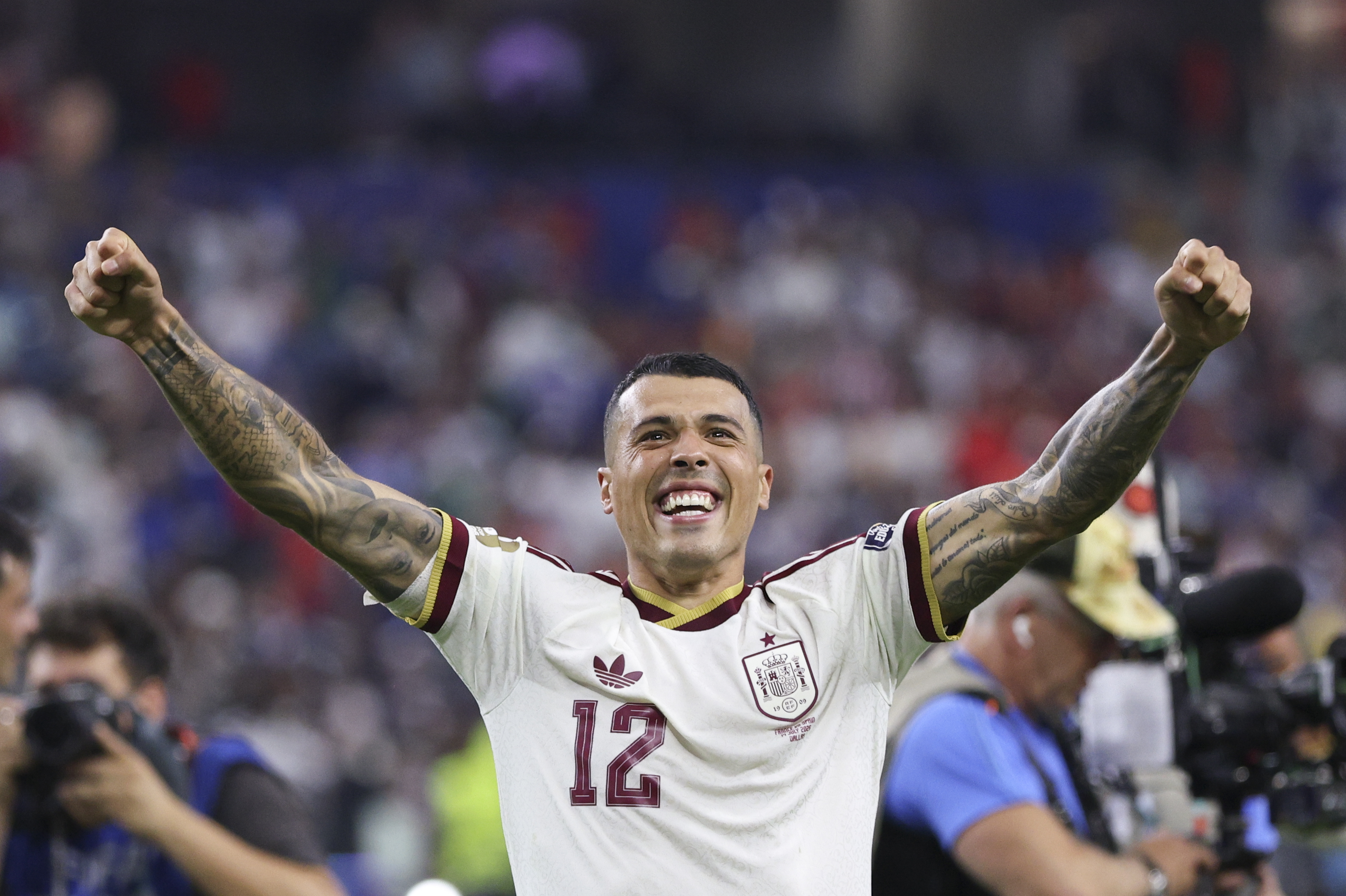 FIFA WC: Spain are the team to beat, says Robbie Fowler ahead of finale clash