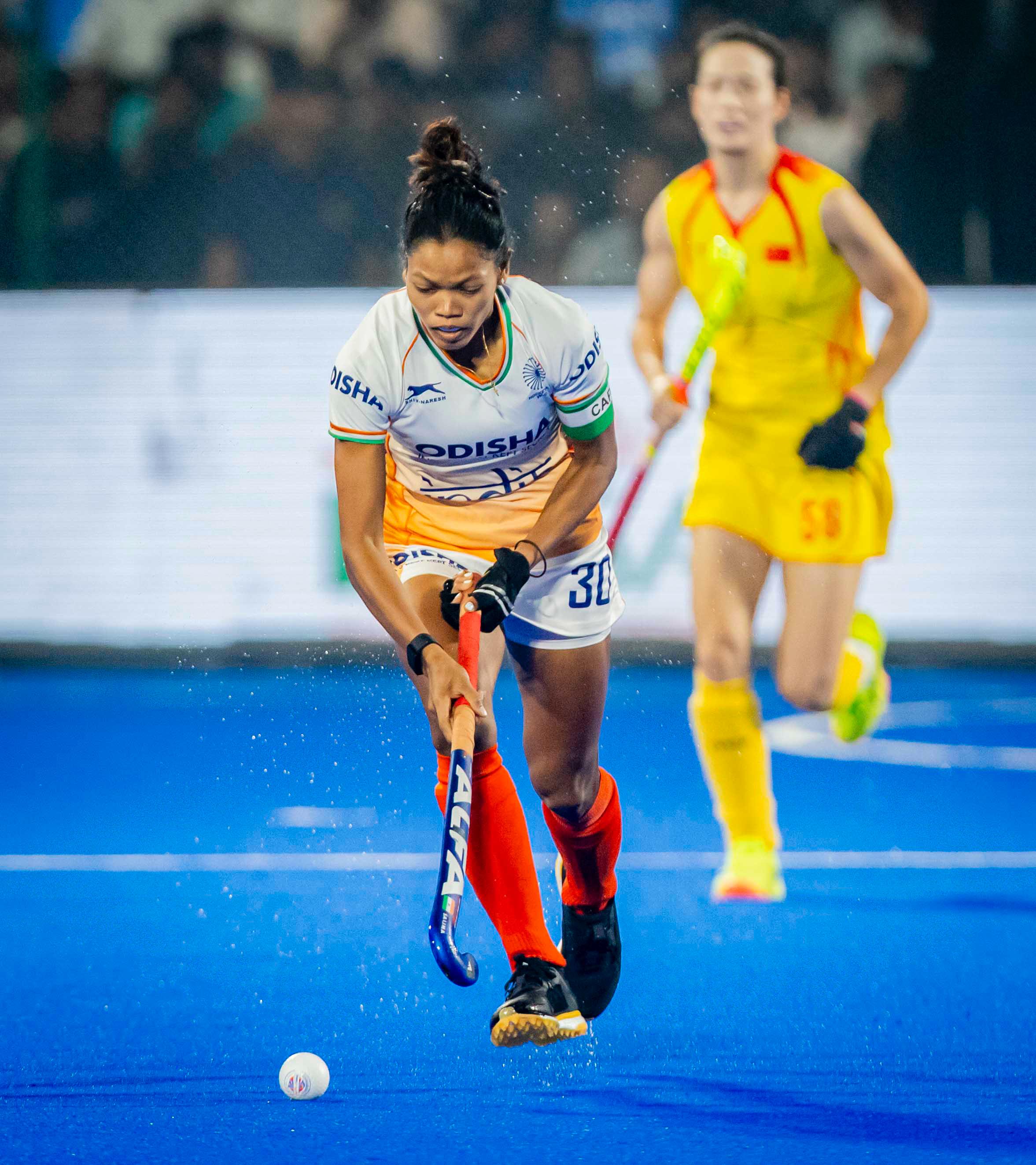 ‘We want to play the final’: India captain Salima Tete eyes deep run at FIH Hockey Women's World Cup