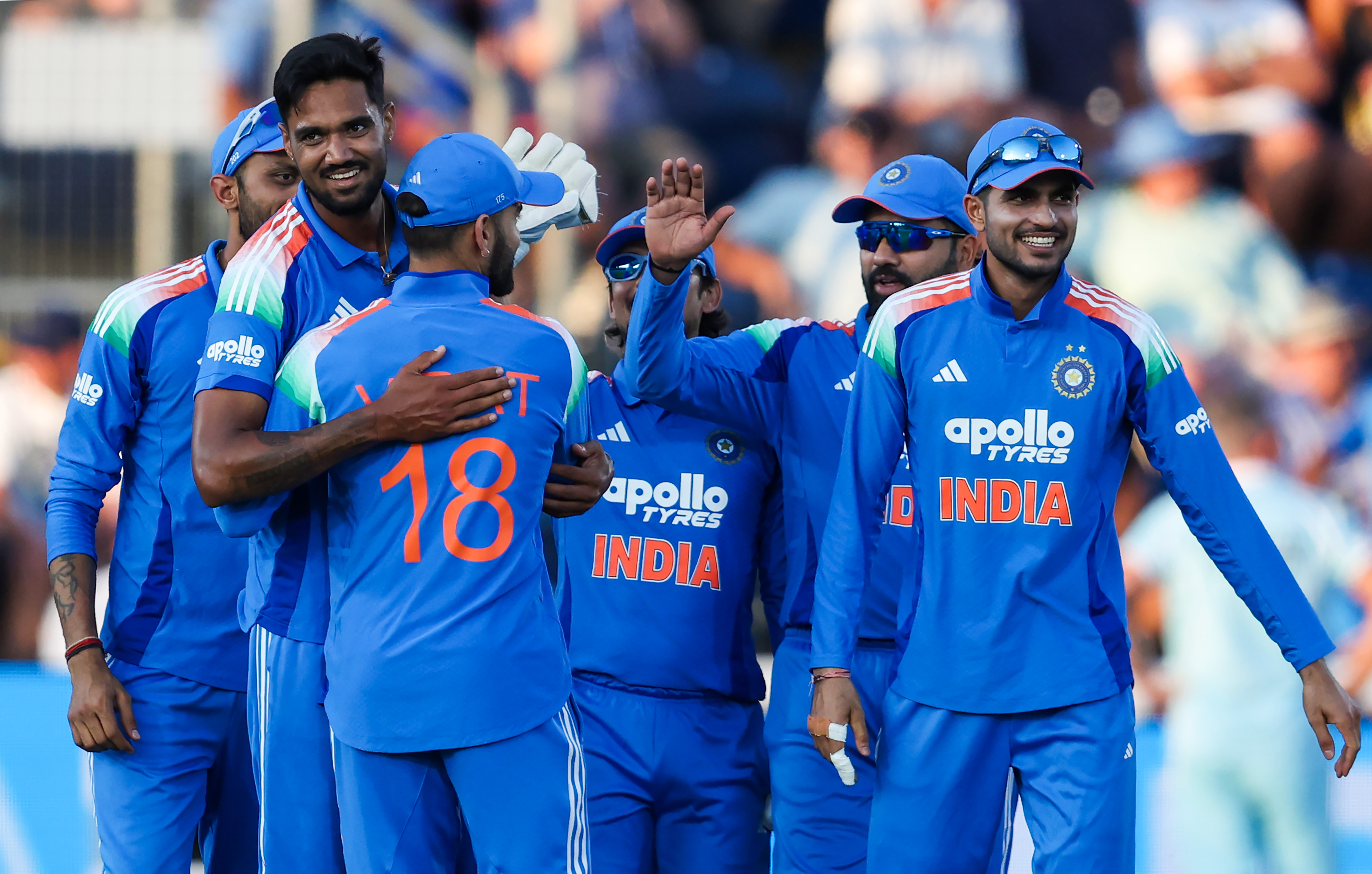3rd ODI: Series on the line as India, England eye Lord's triumph (Preview)