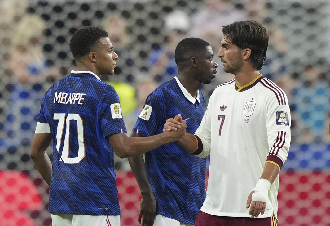 FIFA WC: When and where to watch France vs England, know all details