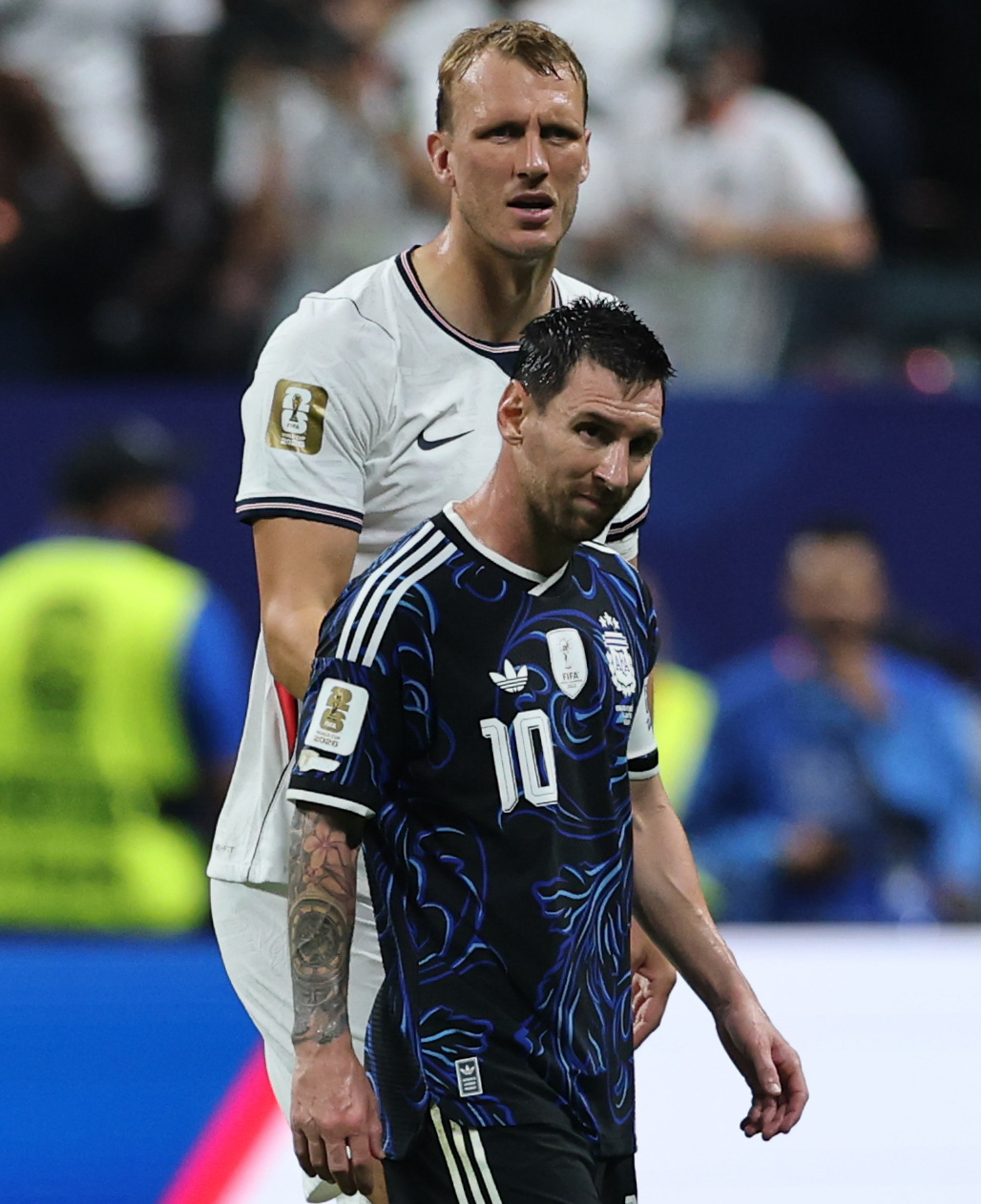 FIFA WC: Messi is 'pure history', says Argentina head coach Scaloni