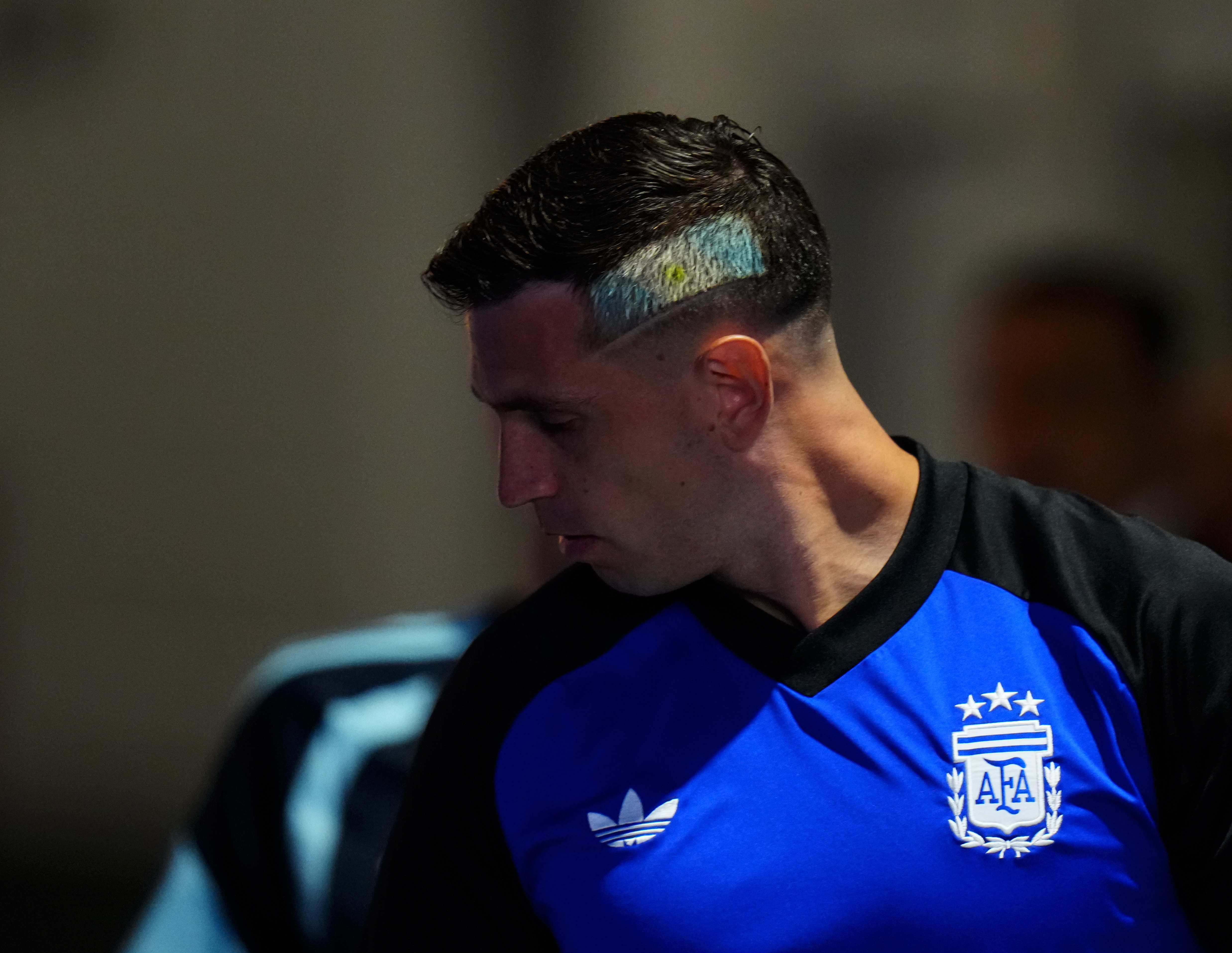 FIFA WC: Argentina goalkeeper Martinez wants teammates to shine