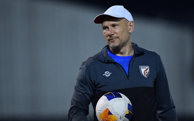 India U17 women's camp begins in Bengaluru ahead of AFC U17 Asian Cup 2027 Qualifiers