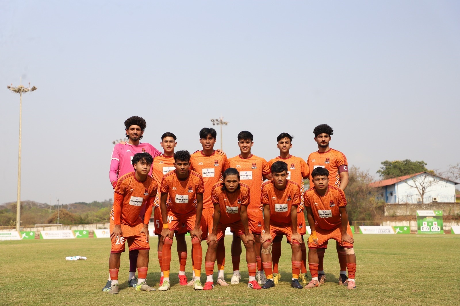 Punjab FC secure second straight win on Japan Tour with commanding win