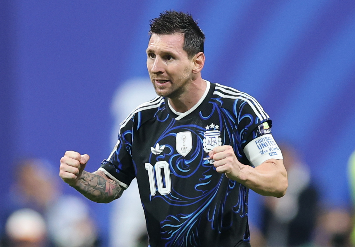 FIFA WC: 'Messi remains our pride, Yamal represents the future,' says Barca president Laporta ahead of final