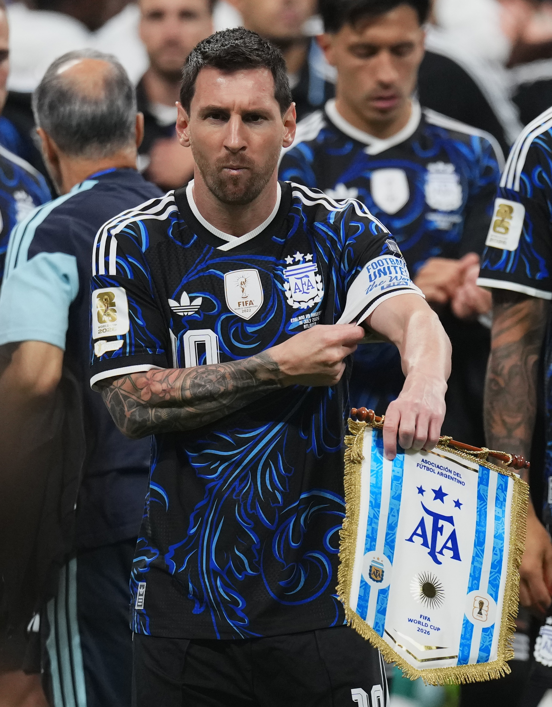 FIFA WC: Argentina have a real chance against Spain, says Consul General Daniel Quer