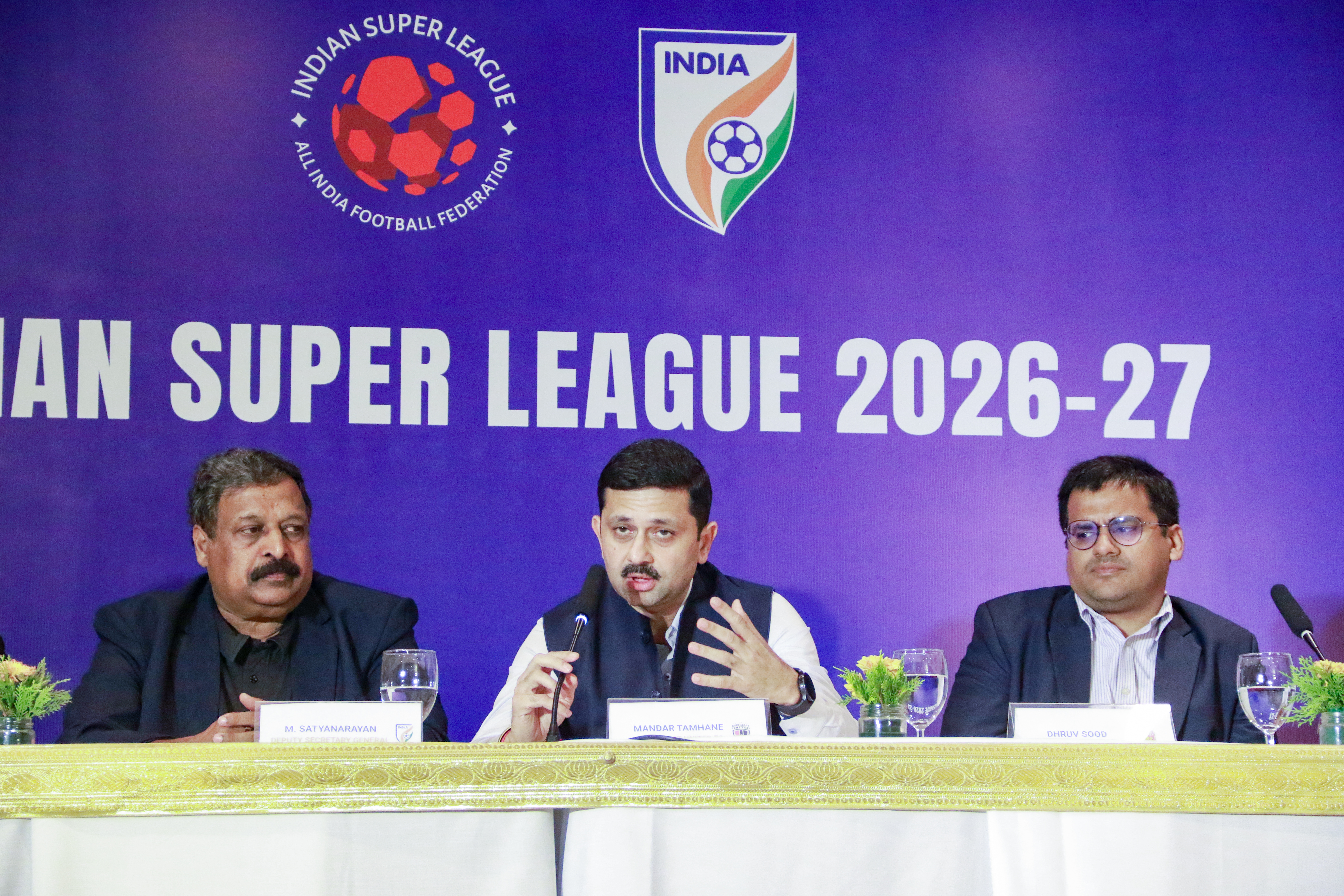 AIFF invites retired footballers to join governance roster under new Sports Act