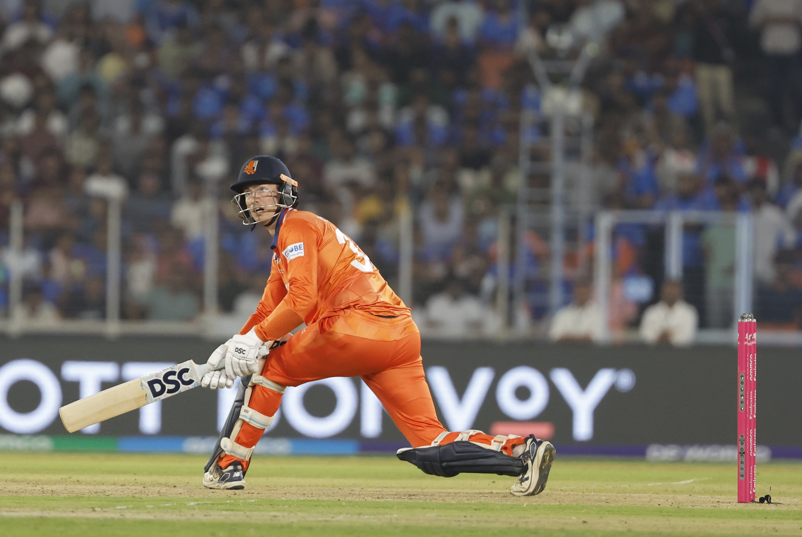 ODI WC format change makes it harder for Associate nations to play against the best, says Edwards