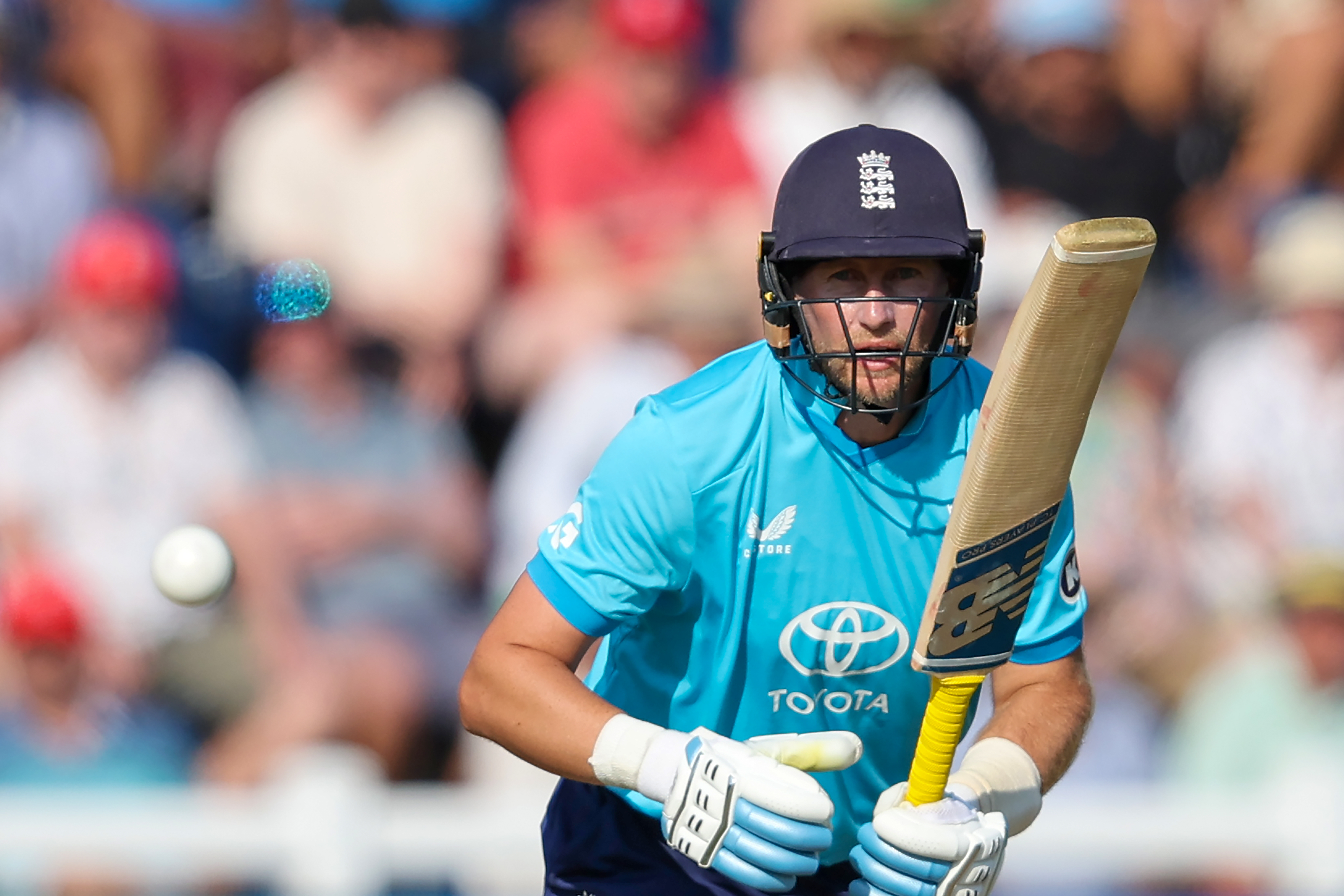 'It would've felt a lot worse if we'd lost': Root unfazed by missing hundred in 2nd ODI