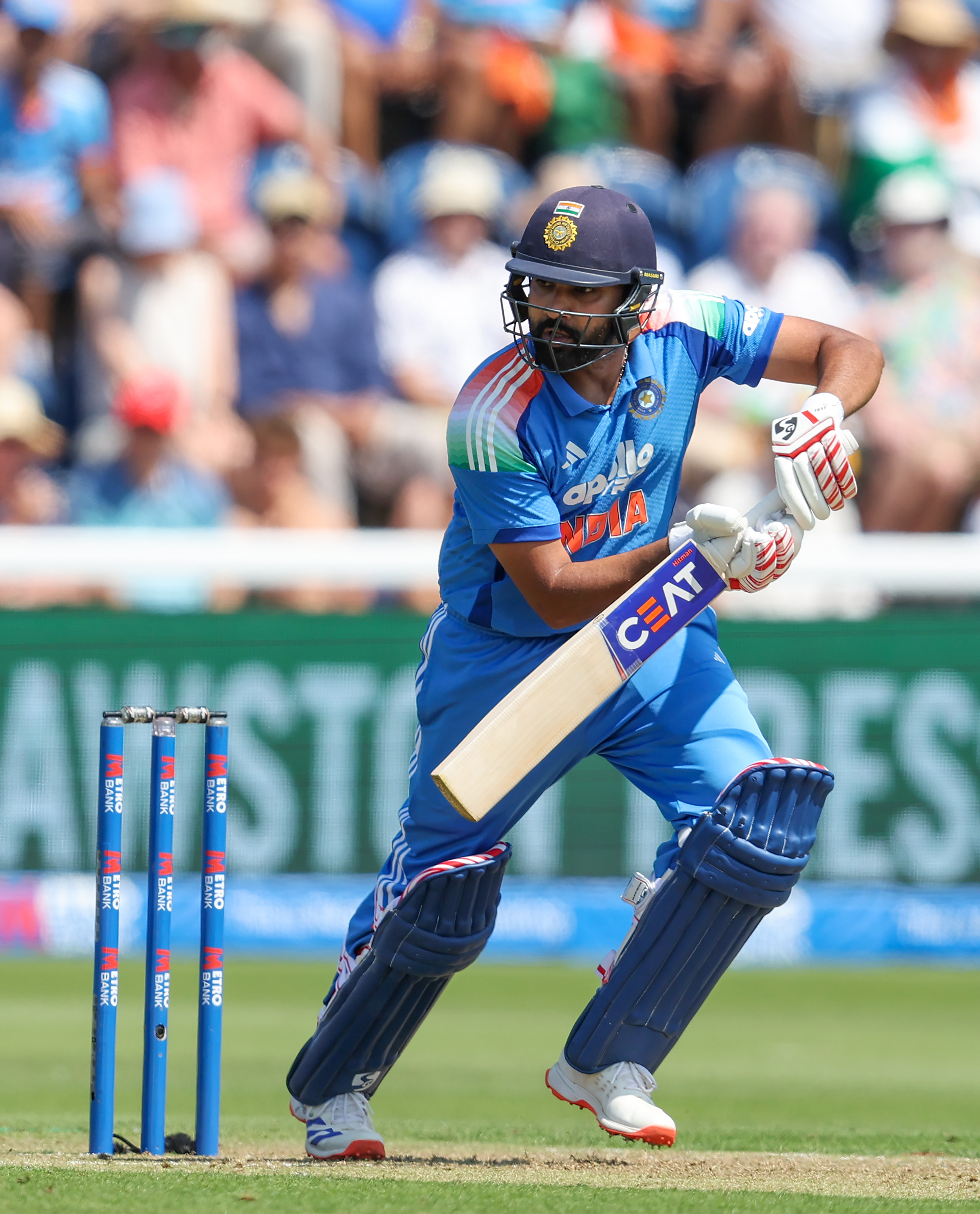 If Lord's ODI is Rohit's final match, I hope he signs off with a memorable knock: Parthiv