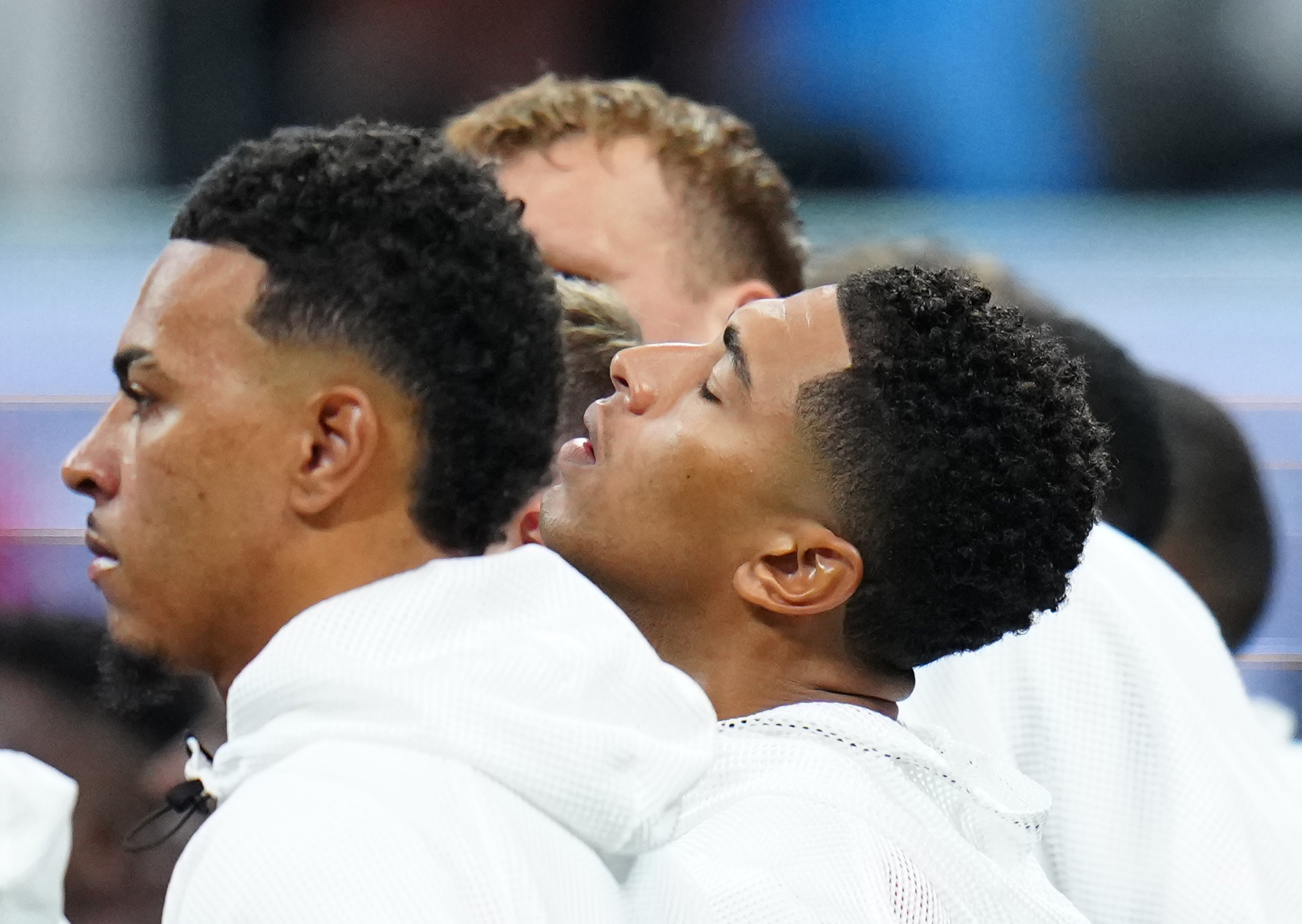 'Was struggling to find the right words...': Bellingham pens emotional note after England's WC exit